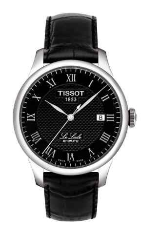ティソ(TISSOT) ル・ロックル オートマティック T41.1.423.53 - 時計 宝石 タケカワ